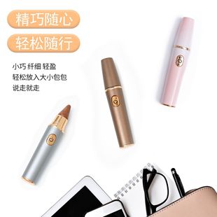 Factory new stone needle ear massage device heating vibration acupoint massage ear massage device extended portable