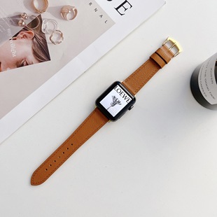 Подходит для яблочного креста с металлической пряжкой ремешок iWatch10S876E543