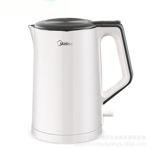 Midea/Midea MK-SH15Colour102b Электрический чайник 1.5L304 Чайник из нержавеющей стали
