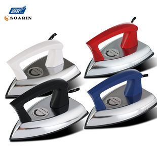 Export English household mini travel 999A household electric iron dry ironing iron Yiwu manufacturers wholesale