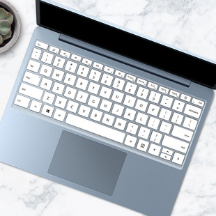 For Microsoft Surface Laptop Go2 keyboard film laptop silicone protective film