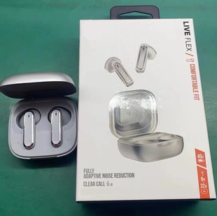 Трансграничный новый продукт True Wireless Bluetooth-гарнитура LIVE FLEX Звонки Полу-в-ухо-стерео
