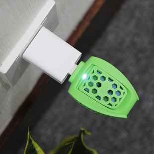 USB Электрический репеллент от комаров электронный репеллент от комаров на автомобиле домашний открытый портативный чистый физический убийца комаров
