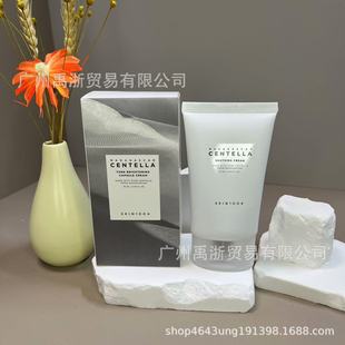 Skin1004 Juxuega крем для лица centella успокаивает и восстанавливает прыщи чувствительные мышцы увлажняет кожу ангел 75 мл