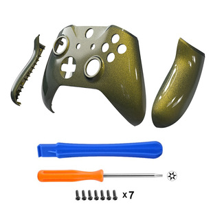 Xbox One Slim/X ручка оболочка персонализированный Творческий Хамелеон Цвет DIY модификация сменный ремонтный чехол