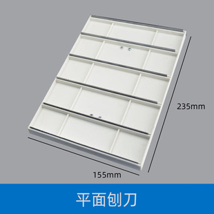 Yin and Yang Angle Yin Angle Yang Angle Plane Right Angle Serrated Blade Wall Polishing Painter Tool File Woodworking