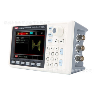 Unilide UTG932E/UTG962E функция/генератор экспонитных волн, источник сигнала, прямоугольный импульсный измеритель частоты