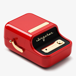 Jingchen label printer home labeling machine barcode printer a generation of wholesale tremolo gifts