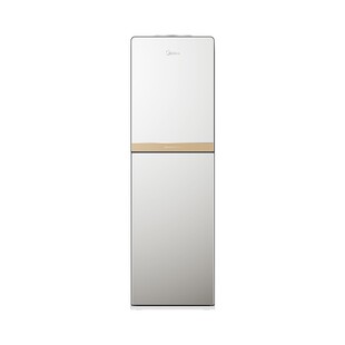 Midea (Midea) диспенсер для воды из титановой стали для золы YR1611S-X тепло/YD1611S-X горячая и холодная