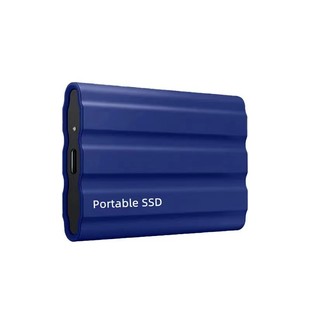 Трансграничные исключительно для мобильных жестких дисков SSD большой емкости 1t твердотельный u диск внешней торговли металлический внешний 2t механический твердотельный накопитель