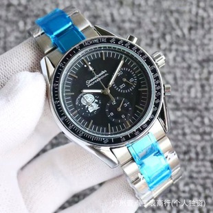 Explosion Models Snoopy Speedmaster Series Multifunctional Chronograph Men's Watch Quartz Watch