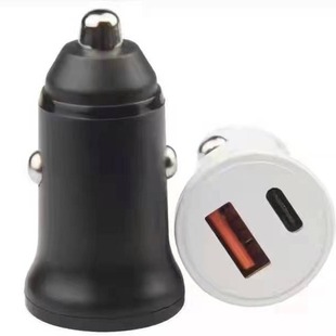 PD20W/PD30W QC18W PD20W автомобиль мини светящийся маленький автомобиль