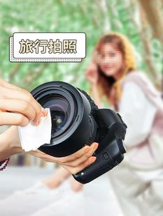 Wipe glasses paper wipes disposable glasses cloth winter anti-fog cleaning cloth lens wiping wet paper wiping