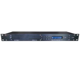 Factory direct Artnet to DMX512 signal converter network signal decoding extender 2048-pass bidirectional