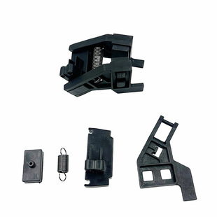 Manufacturer Wholesale Spring Clamp with Sponge Block Spinning Spun Yarn Machine Accessories