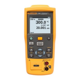 FLUKE Fluke F712C/F714C Терморезистор Температурный калибратор Теплового сопротивления