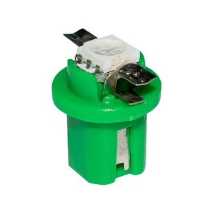 T5 B8.5 1smd светодиодный Автомобильный свет приборный индикатор ширина света центральная консоль 5050 T5 B8.5D