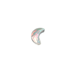 Internet Celebrity Warm Elf Same Nail Art Jewelry Mini small size White Flat Bottom Diamond Resin Magic Color Nail Art Shapes