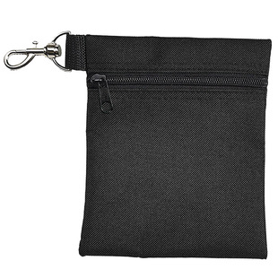 Golf Accessories Bag Mini Portable Multifunctional Nylon Ball Nail Ball Fork Storage Small Waist Bag GOLF Accessories Bag