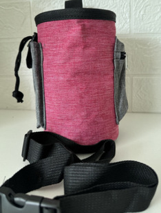 in stock factory direct pet supplies pet training waist bag outdoor snack bag cat and dog outdoor supplies multi-function