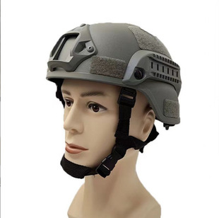 Mickey 2000 simple action version tactical guide rail helmet lightweight field CS riot training duty helmet manufacturer