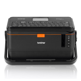 Brother brotherPT-E800TK Бумага с этикеткой номер машины термоусадочная трубка трубки рукав принтера пишущая машина