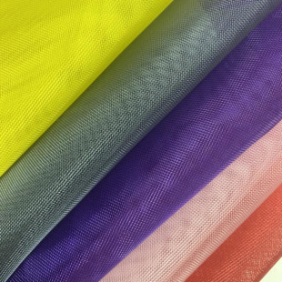 40 mesh nylon mesh air purification filter file bag pencil case luggage tent mesh color nylon mesh