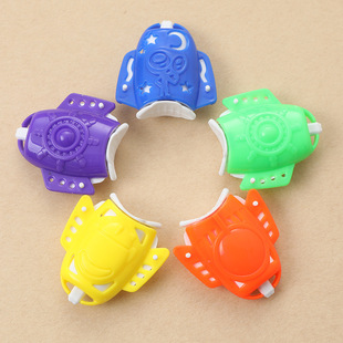Mini rocket water gun small toy New traditional water gun mini syringe children's water gun toy wholesale