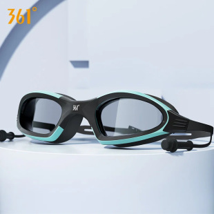✅361 Swimming Goggles Waterproof Anti-Fog HD Racing Swimming Glasses Swimming Goggles Unisex Professional Diving Equipment