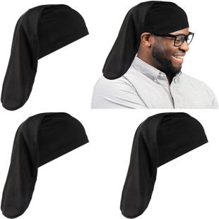 New cross-border hat cross-border Amazon long tail hair CAP DREDLOCKS CAP a hair care chemotherapy CAP