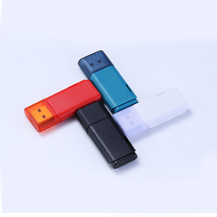 U disk large capacity 128g creative metal U disk 4g16g32g64g high speed car USB 8g bid rotating U disk