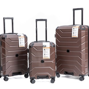 Luggage case 20 inch luggage case strong and durable leisure travel waterproof anti-theft zipper password box a batch