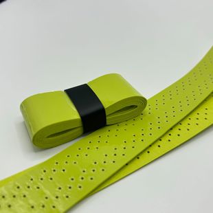Film-covered perforated adhesive hand glue breathable non-slip belt racket sweat-absorbent belt badminton hand glue keel hand glue