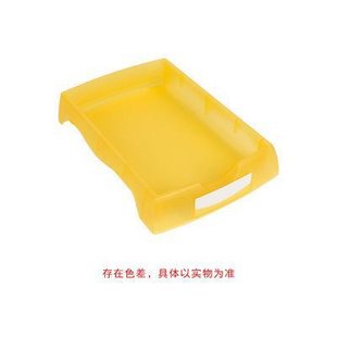 Optical Store Car Room Stackable Turnover Box Small Accessories Parts Storage Box Multi-color Lens Tray pp Material