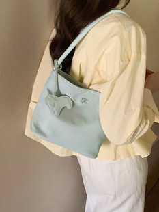 Nanfeng New Palette Tote Bag Women's 2025 New Super Hot Small Bag Handbag Single Shoulder Bag