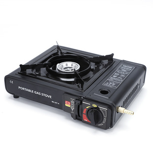 Card Stove Outdoor Camping Stove Field Hot Pot Cass Portable Card Magnetic Gas Gas Stove Camping Stove