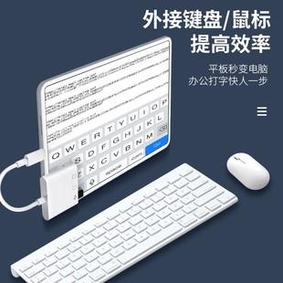 Прямое подключение к мобильному телефону Type-C 3,0 кардридер Адаптер для SD-карты Устройство чтения карт TF Адаптер диска U