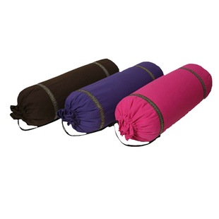 Iyengar Yoga Posture Cushion for Pregnant Women Pillow Buckwheat Skin Yoga Pillow Yoga Supplies Dance Accessories