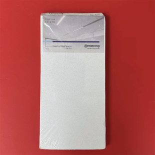 Armstrong JI 1002 mineral wool board ceiling sound-absorbing and sound-insulating decorative board mineral wool board plant construction