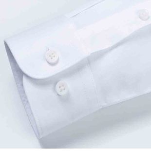 DP long-sleeved garment iron-free men's business shirt work formal formal occasions young and middle-aged top shirt wholesale
