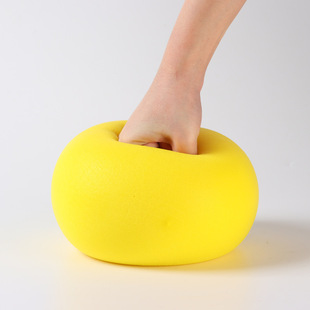 Silent ball indoor children silent silent basketball pat ball sports ball toy baby sponge ball box