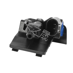 Suitable for BMW X1X3X6 front windshield glass cleaning nozzle cover nozzle 61667183343