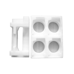 Customized Pearl cotton lining protective epe inner support product lining express packaging shockproof positioning packaging foam support
