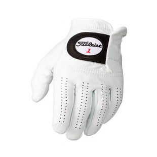 Cross-border new golf gloves Players lamb leather gloves men's golf gloves soft comfortable breathable