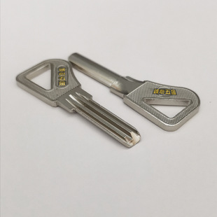 E-A58 Is SuitAble for Zhengdouble Atomic Key BlAnk, Positive And Double Row Key Embryo, Locksmith ConsumAbles
