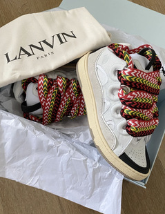 Langfan Shoes Women's Retro 2022 New Style German Training curb All-match Couple's Skate Shoes Dad Shoes Bread Shoes