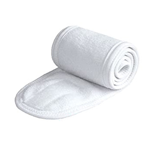 European and American Cross-border Thickened Velcro Face Wash Hair Band Set Headband Sports Yoga Headband Makeup Hair Band Hair Accessories