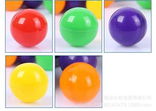 Large Small size 20-40cm lottery box transparent lottery box festival activity lottery box lottery blind box lottery box