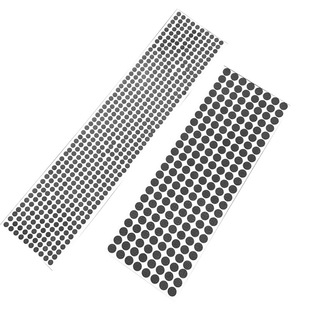 Die-cut Mesh Silicone Foot Pad Thickened Mobile Phone Stand Table and Chair Anti-slip Shock Absorption Silent Adhesive Self-adhesive Rubber Gasket