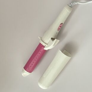 Cross-border new curling rod curling straightening dual-purpose portable curling iron multifunctional straightening curling automatic fluffy curling rod